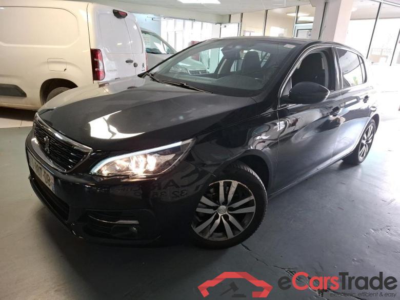 Peugeot Puretech 130 S&S EAT8 Allure 308 Allure 1.2 PureTech 130CV BVA8 E6dT #1