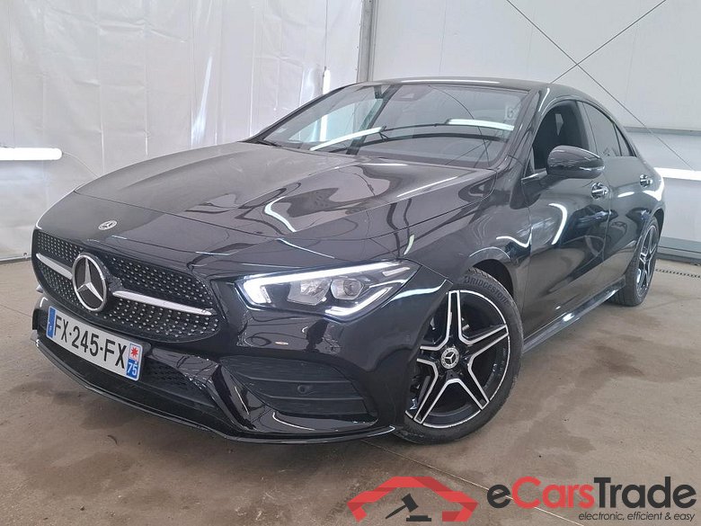 Mercedes CLA 180 AMG Line BA7 MERCEDES-BENZ CLA Coupe / 2019 / 4P / Coupé CLA 180 AMG Line BA7 #1