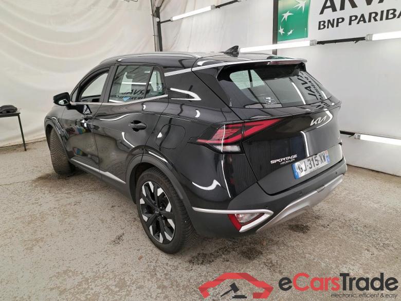 Kia 1.6 T-GDI 265 PHEV AUTO 4WD ACTIVE BUSIN KIA Sportage / 2021 / 5P / SUV 1.6 T-GDI 265 PHEV AUTO 4WD ACTIVE BUSIN #2