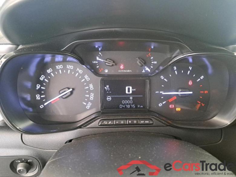 Citroen  C3 Feel Business 1.2 PureTech 80CV BVM5 E6d #6