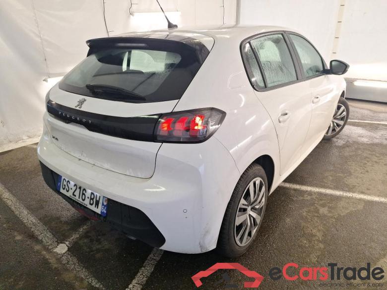 Peugeot PureTech 75 S&S Active Pack 208 Active Pack 1.2 PureTech 75CV BVM5 E6d #3