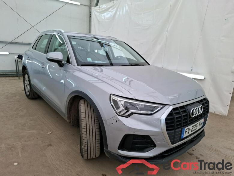 Audi 35 TDI 150 S TRONIC BUSINESS LINE Q3 35 TDI Business Line 2.0 TDI 150CV BVA7 E6d #4