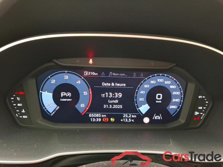 Audi 35 TDI 150 S TRONIC BUSINESS LINE Q3 35 TDI Business Line 2.0 TDI 150CV BVA7 E6d #6