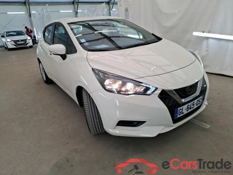 Nissan IG-T 92 Acenta NISSAN Micra / 2016 / 5P / Berline IG-T 92 Acenta #4