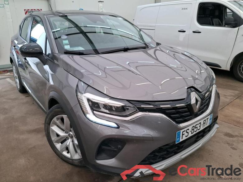 Renault Business TCe 100 - 20 TVU Captur II Business 1.0 TCe 100 Transfo VP-VF #4