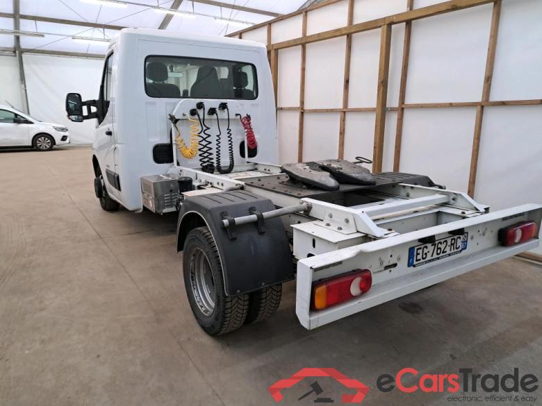 Renault CC Cf Propu RJ3500 L3 Energy dCi 165 E6 Master Chassis Cabine L3H1 3 5t 2.3 dCi 165CV BM E5 / PAS DE CLIM #2