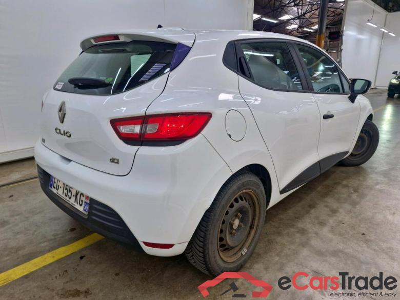 Renault Air Energy dCi 75 bi-corps VU Clio IV Air 1.5 dCi 75CV BVM5 E6 #3