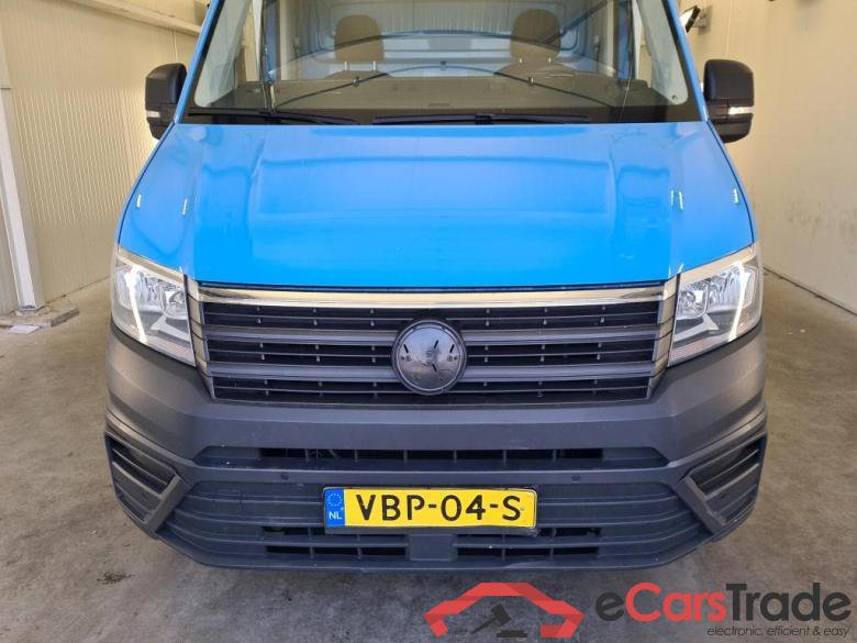 Volkswagen * Crafter CC Volkswagen Crafter 35 2.0TDI 75kW L4 FWD 2d #5
