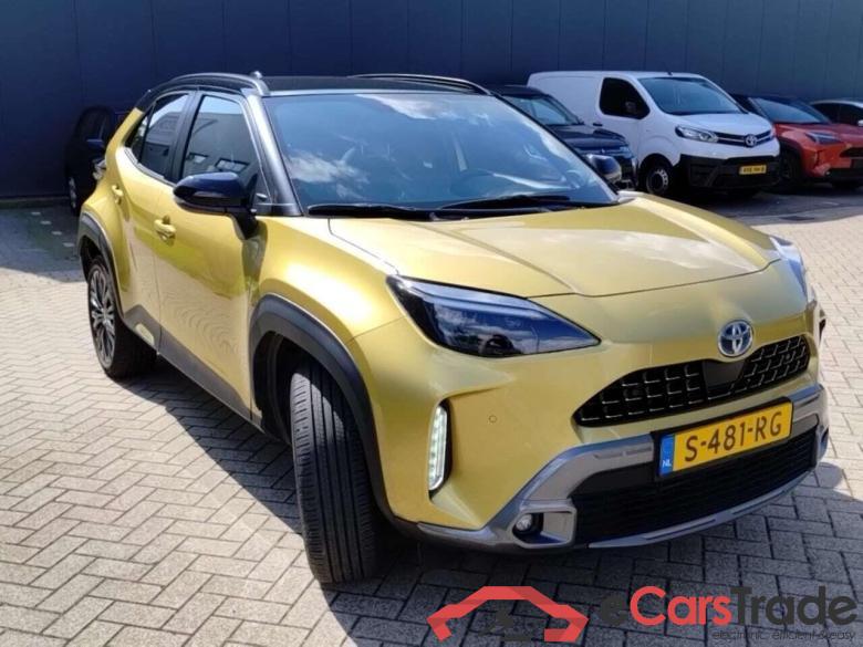 TOYOTA Yaris Cross 1.5 Hybrid Adventure #2