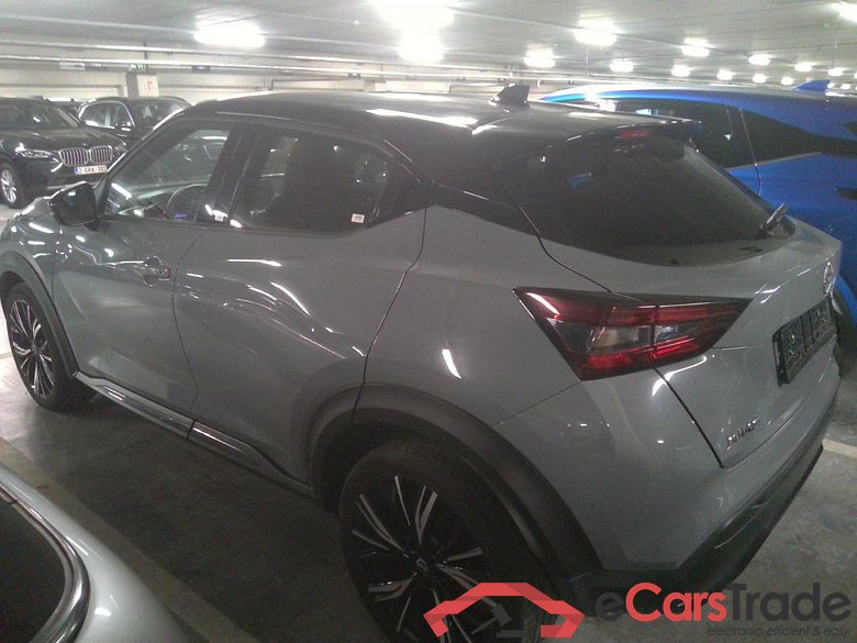 NEW JUKE 1,0L DIG-T 114 MT MY23 N-DESIGN ENIGMA NOIR         #4