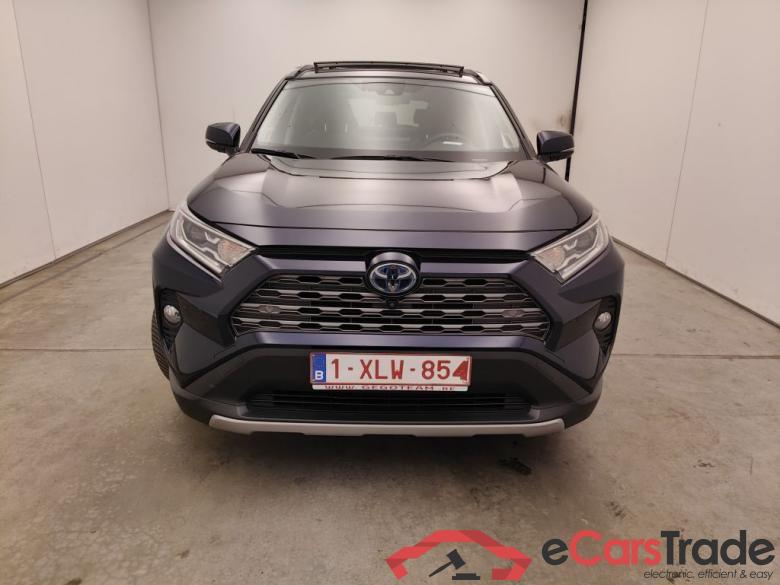 Toyota RAV4 2.5 VVT-i Hybrid Premium E-CVT 5d #1