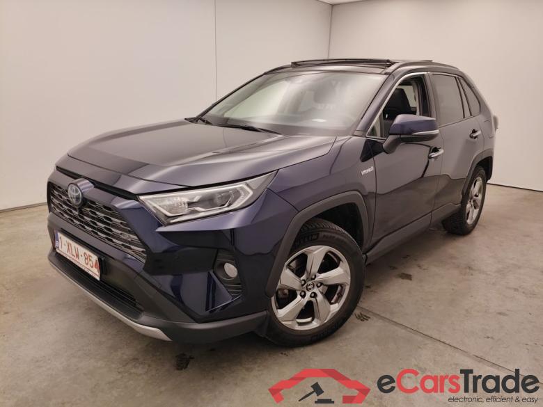 Toyota RAV4 2.5 VVT-i Hybrid Premium E-CVT 5d #4