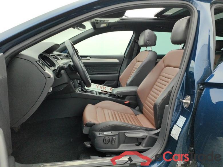 Volkswagen Passat Variant 1.5 TSI OPF DSG7 Elegance Business 5d #6