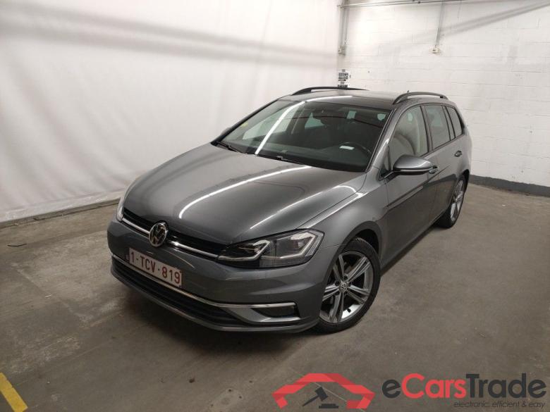 Volkswagen Golf Variant 1.6 TDi 85kW Comfortline DSG 5d #4