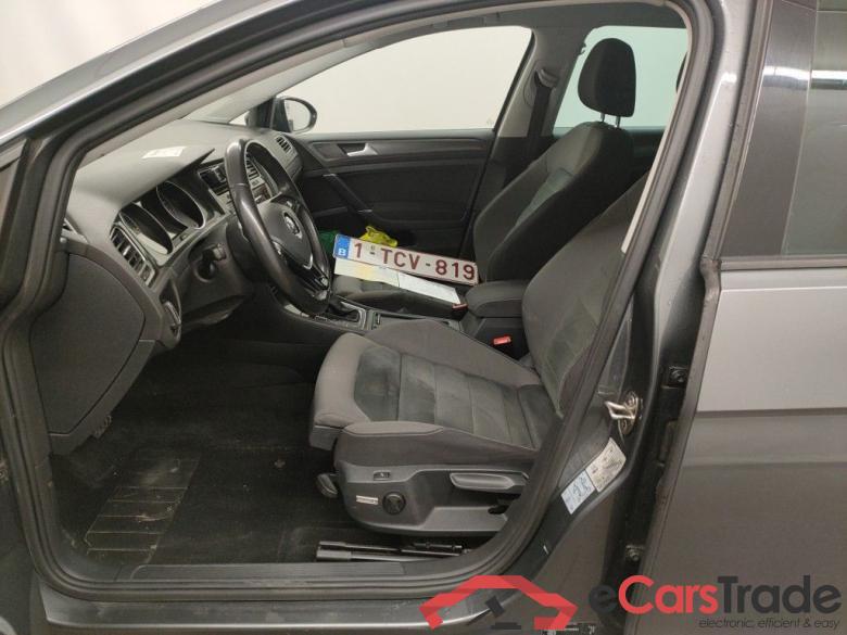 Volkswagen Golf Variant 1.6 TDi 85kW Comfortline DSG 5d #6