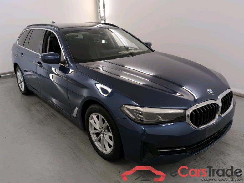 BMW 5 SERIES TOURING 2.0 518D 110KW TOURING AUTO Business Driving Assistant Parking Assistant #2