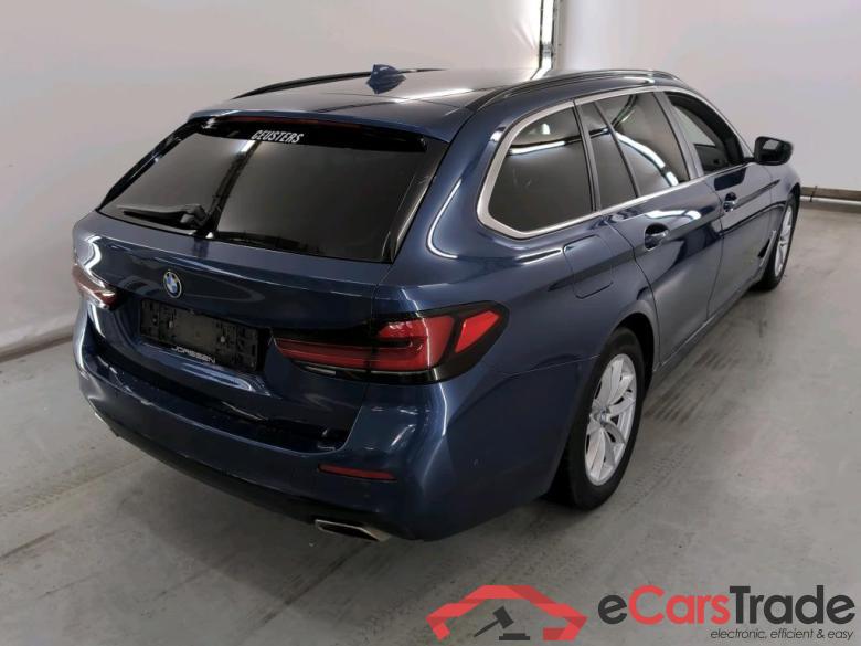 BMW 5 SERIES TOURING 2.0 518D 110KW TOURING AUTO Business Driving Assistant Parking Assistant #4