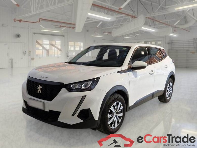 Peugeot 100ACTCR2020 PEUGEOT 2008 / 2019 / 5P / CROSSOVER PURETECH 100 ACTIVE S/S