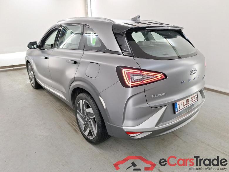 HYUNDAI NEXO Hydrogen Nexo Fuel Cell Hydrogen #3