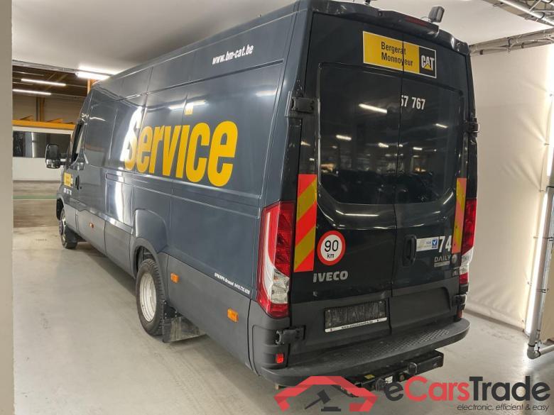 IVECO DAILY 50C18A V-P-3.0 Turbo Hi-Matic (4100) #3