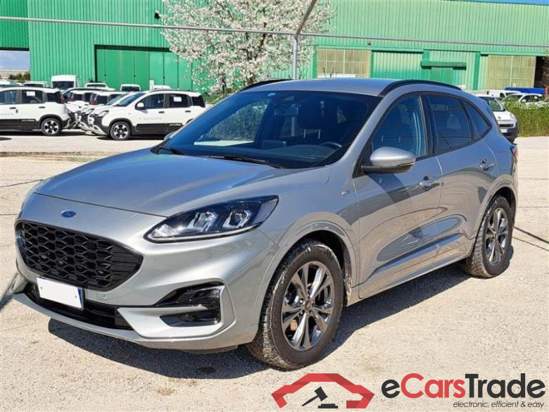 Ford 21 FORD KUGA / 2019 / 5P / SUV 1.5 ECOBLUE 120CV 2WD ST-LINE AUTO