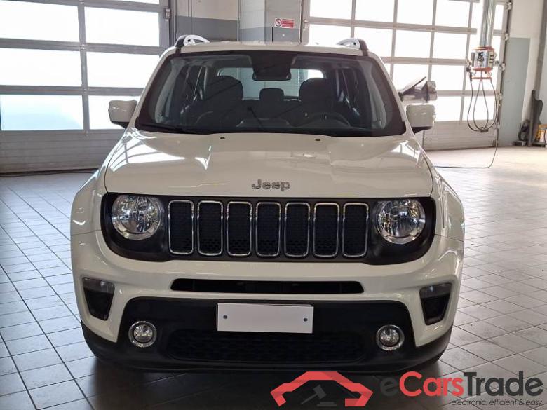 Jeep 10BSNPROMO6 JEEP RENEGADE / 2018 / 5P / SUV 1.0 T3 120CV BUSINESS #6