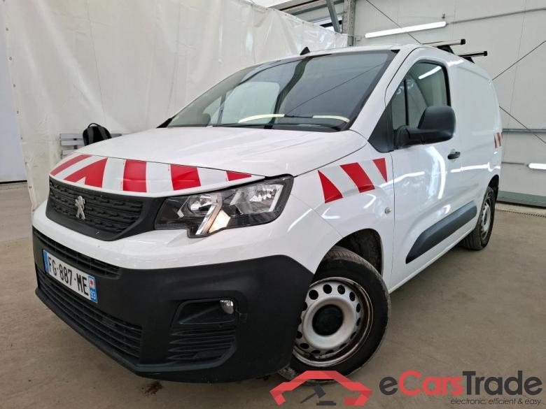 Peugeot BHDI 100 S&S STANDARD 1000KG PREMIUM Partner Premium L1 1.6 HDi 100CV BVM5 E6 #1
