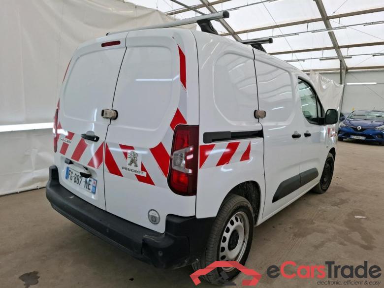 Peugeot BHDI 100 S&S STANDARD 1000KG PREMIUM Partner Premium L1 1.6 HDi 100CV BVM5 E6 #3
