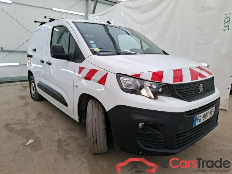 Peugeot BHDI 100 S&S STANDARD 1000KG PREMIUM Partner Premium L1 1.6 HDi 100CV BVM5 E6 #4