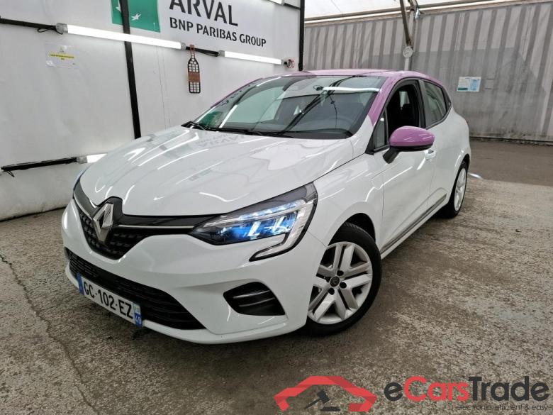 Renault Business SCe 65 -21N Clio V Business 1.0 SCe 65CV BVM5 E6d #1