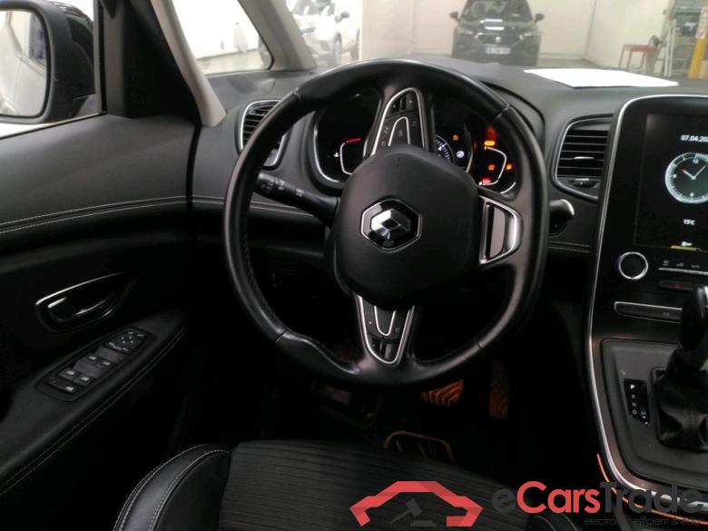 Renault Business Intens Blue dCi 150 EDC Scenic IV Grand Business Intens 1.7 dCi 150CV BVA6 E6dT #5