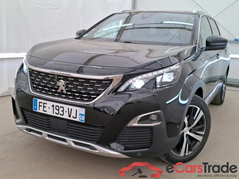 Peugeot Puretech 130 S&S GT Line 5008 GT Line 1.2 PureTech 130CV BVM6 E6dT #1
