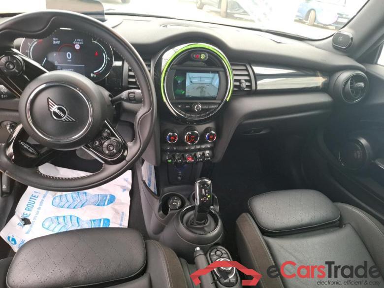 Mini Cooper S Edition Greenwich 192 BVA7 MINI Mini Cabrio / 2014 / 2P / Cabriolet Cooper S Edition Greenwich 192 BVA7 #5