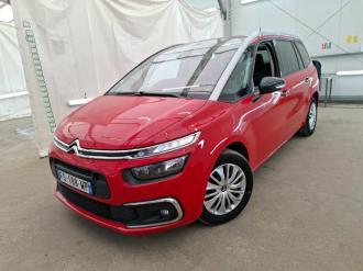 Citroen Grand C4 Picasso / SpaceTourer