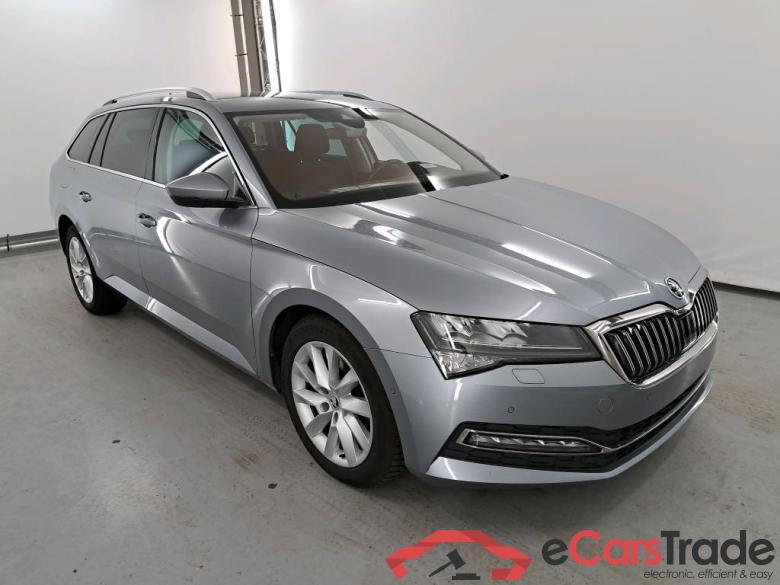 SKODA SUPERB COMBI DIESEL - 2015 1.6 CR TDi Style DSG (EU6.2) Corporate Plus Style Safety Corporate Plus #2