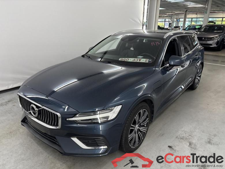 VOLVO V60 2.0 T6 RECHARGE GEARTR INSCRIPTION EXPR Business Driver Assist Park Assist
