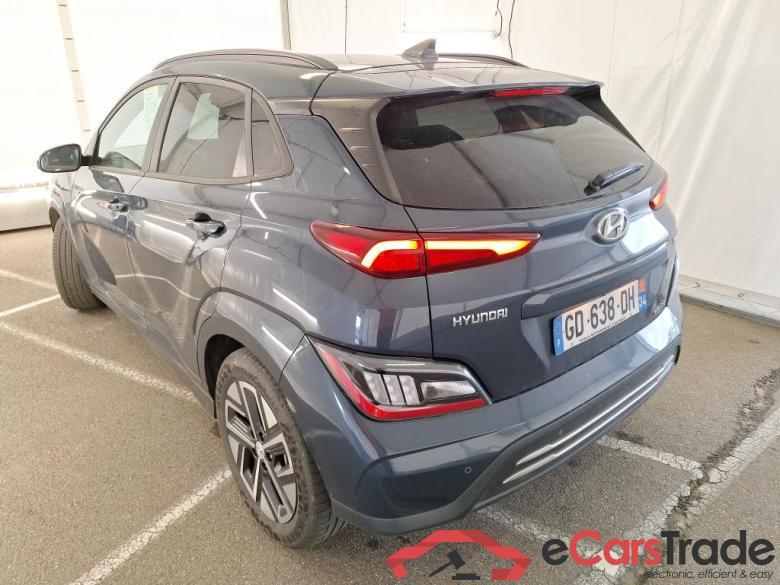 Hyundai ELECTRIQUE 64kWh 204 ch Business Kona Business Electrique 2WD 64kWh BVA #3