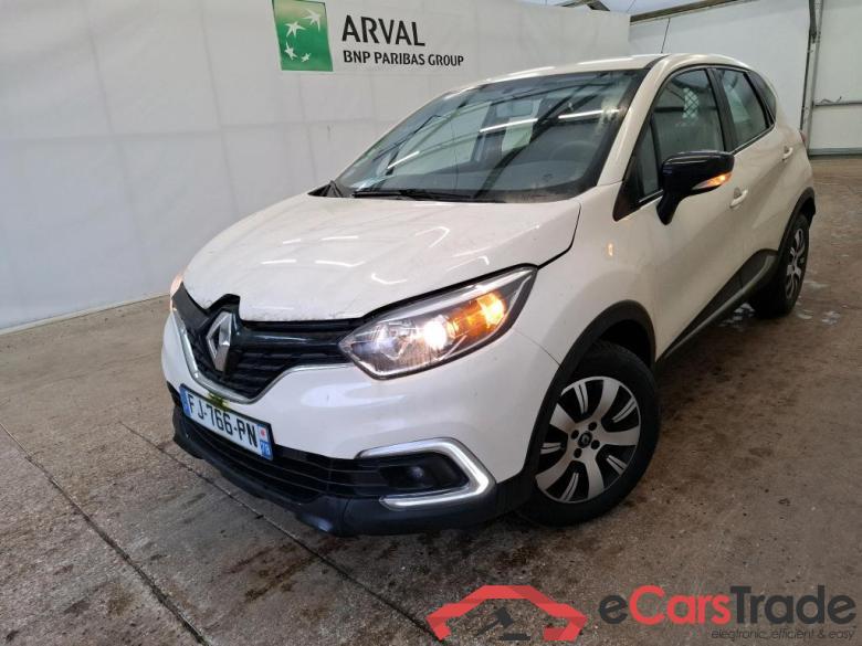 Renault Business TCe 90 Captur 5p Crossover Business TCe 90 / TRANSFO VP/VF #1