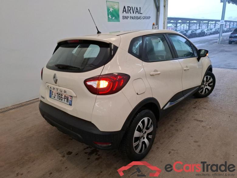 Renault Business TCe 90 Captur 5p Crossover Business TCe 90 / TRANSFO VP/VF #3