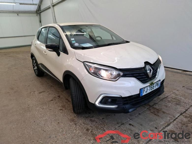 Renault Business TCe 90 Captur 5p Crossover Business TCe 90 / TRANSFO VP/VF #4