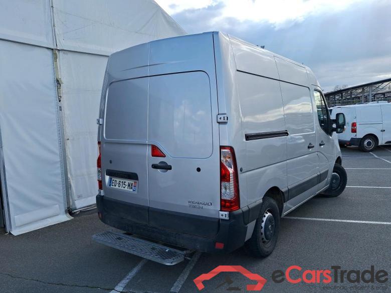 Renault FG GCf Trac F3500 L1H2 Energy dCi 145 E6 Master Fourgon L1H2 3 5 (HD) Grand Confort dCi 145CV BVM6 E6 #3
