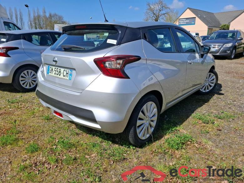 Nissan IG-T 92 Business Edition NISSAN Micra / 2016 / 5P / Berline IG-T 92 Business Edition #3