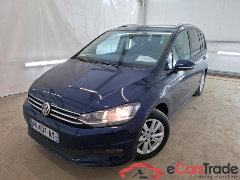 Volkswagen 15 TSI EVO Lounge 7 places Touran IQ.Drive Start-Stop 1.5 TSI 150CV BVM6 7 Sieges E6dT #1