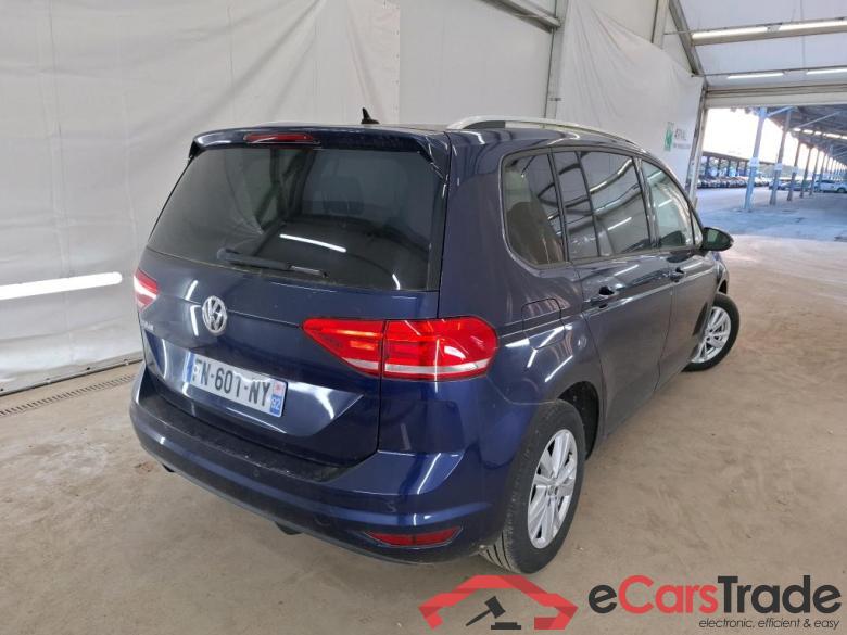 Volkswagen 15 TSI EVO Lounge 7 places Touran IQ.Drive Start-Stop 1.5 TSI 150CV BVM6 7 Sieges E6dT #3