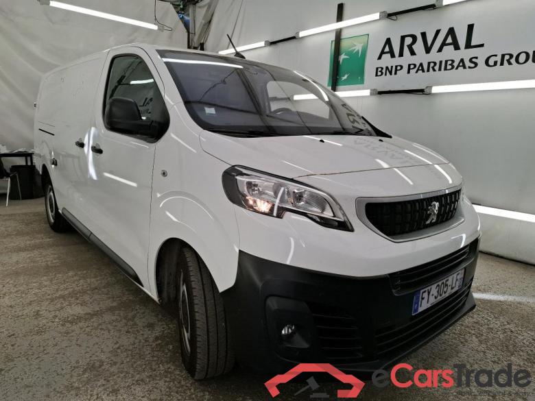 Peugeot 20 BLUEHDI 120  EAT8 LONG Asphalt Expert Fourgon Asphalt L3 2.0 HDi 120CV BVA8 E6d #4