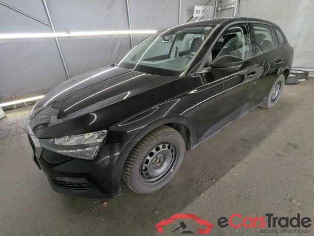 Skoda Scala ´19 Scala Ambition 1.0 TSI 81KW MT6 E6d #1