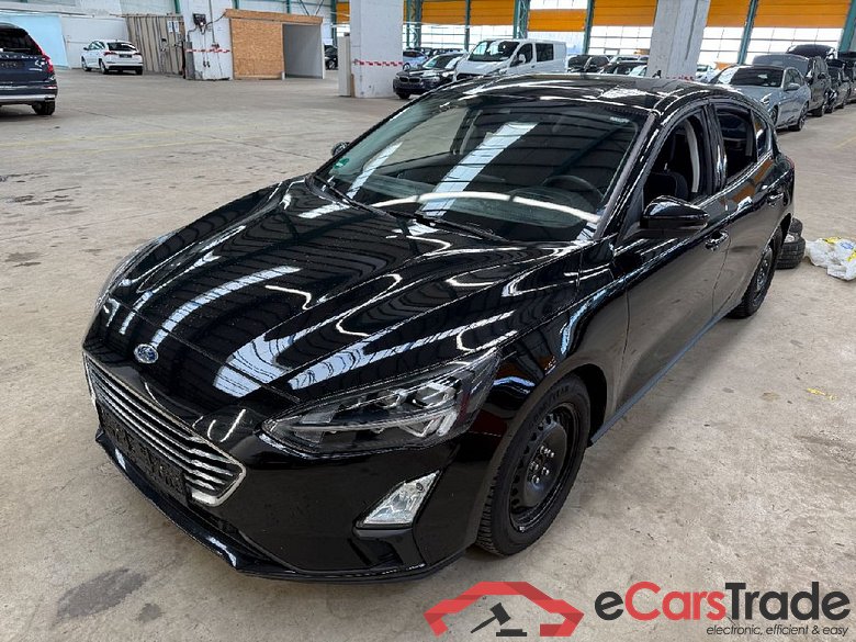 Ford Focus ´18 Focus Lim. Titanium 1.5 EcoBlue 88KW AT8 E6dT #1