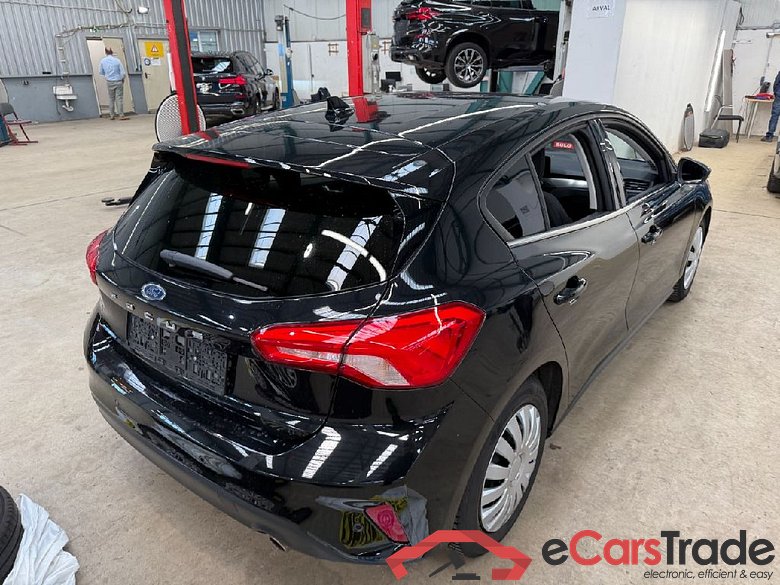 Ford Focus ´18 Focus Lim. Titanium 1.5 EcoBlue 88KW AT8 E6dT #2