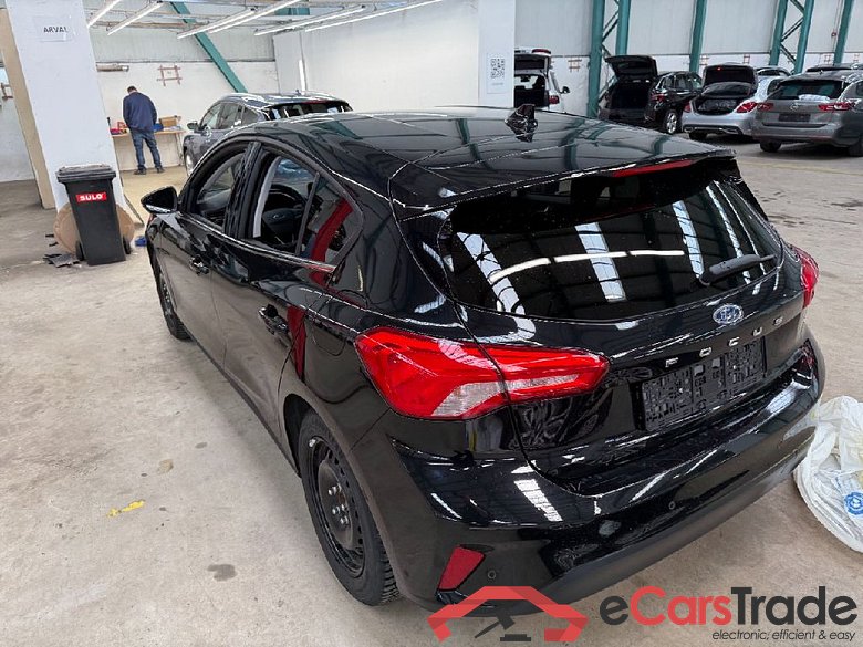 Ford Focus ´18 Focus Lim. Titanium 1.5 EcoBlue 88KW AT8 E6dT #3