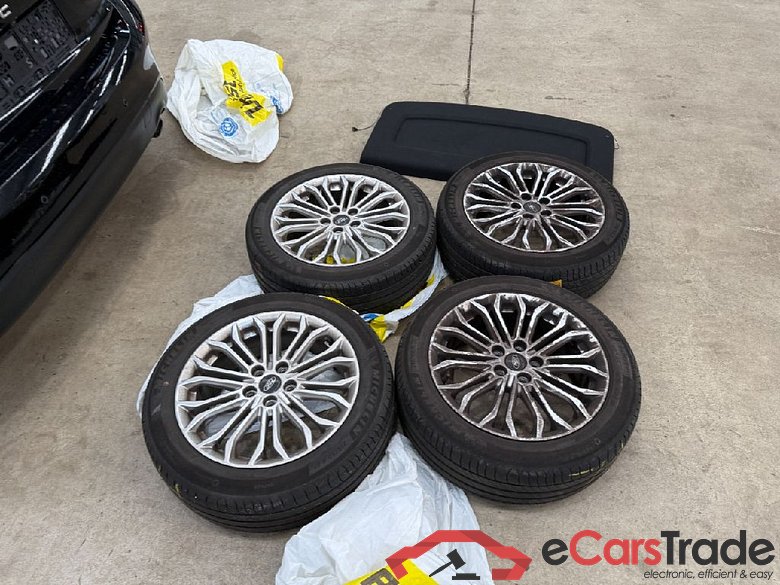 Ford Focus ´18 Focus Lim. Titanium 1.5 EcoBlue 88KW AT8 E6dT #4